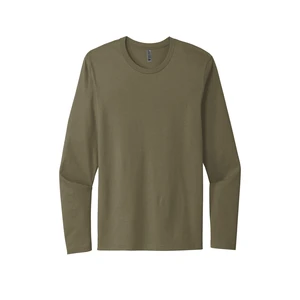 Next Level Apparel Cotton Long Sleeve Tee. NL3601 view 37