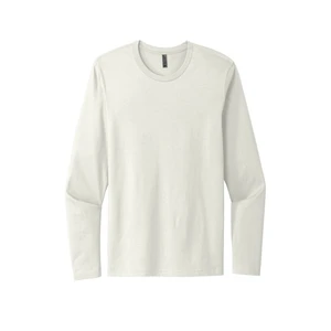 Next Level Apparel Cotton Long Sleeve Tee. NL3601 view 41