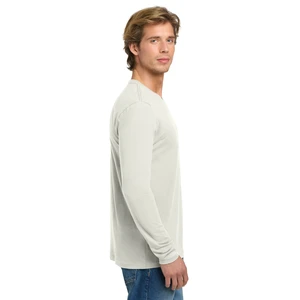 Next Level Apparel Cotton Long Sleeve Tee. NL3601 view 44