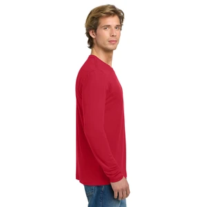 Next Level Apparel Cotton Long Sleeve Tee. NL3601 view 48