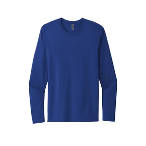 Next Level Apparel Cotton Long Sleeve Tee. NL3601 view 49