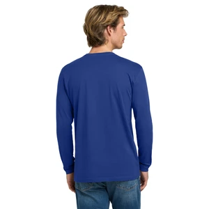 Next Level Apparel Cotton Long Sleeve Tee. NL3601 view 51