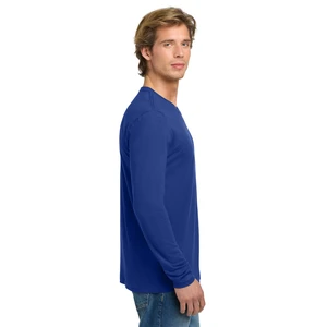 Next Level Apparel Cotton Long Sleeve Tee. NL3601 view 52