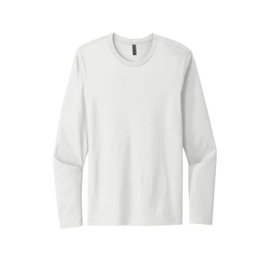 Next Level Apparel Cotton Long Sleeve Tee. NL3601 view 53