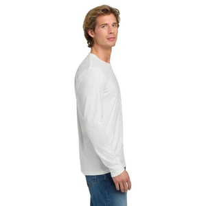 Next Level Apparel Cotton Long Sleeve Tee. NL3601 view 56