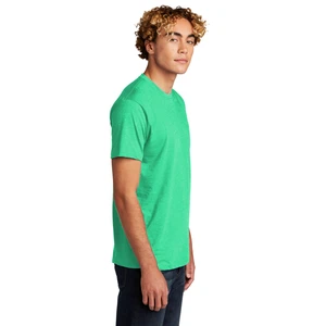 Next Level Apparel Adult CVC Tee. NL6210 view 3