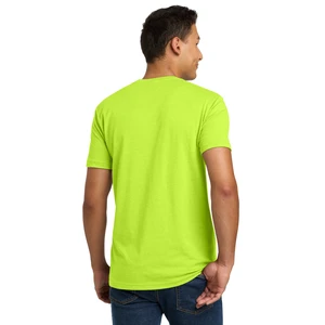 Next Level Apparel Adult CVC Tee. NL6210 view 135
