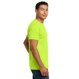 Next Level Apparel Adult CVC Tee. NL6210 view 136