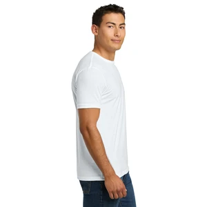 Next Level Apparel Adult CVC Tee. NL6210 view 201