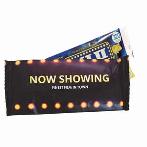 Microwave Popcorn Flat Pack