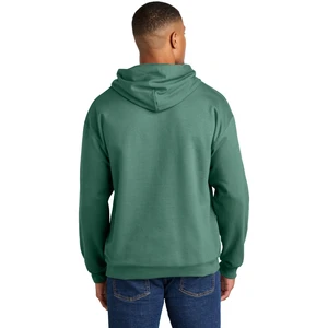 Gildan Softstyle Midweight Pullover Hooded Sweatshirt SF500 view 3