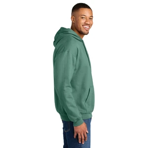 Gildan Softstyle Midweight Pullover Hooded Sweatshirt SF500 view 4