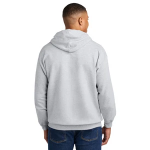 Gildan Softstyle Midweight Pullover Hooded Sweatshirt SF500 view 7