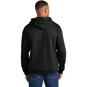 Gildan Softstyle Midweight Pullover Hooded Sweatshirt SF500 view 11