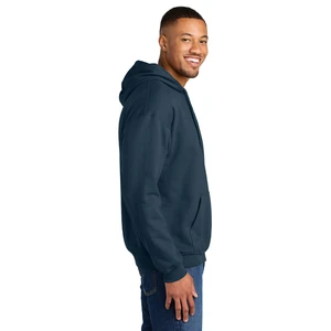 Gildan Softstyle Midweight Pullover Hooded Sweatshirt SF500 view 16