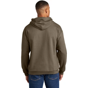 Gildan Softstyle Midweight Pullover Hooded Sweatshirt SF500 view 19