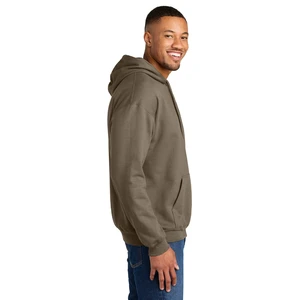 Gildan Softstyle Midweight Pullover Hooded Sweatshirt SF500 view 20