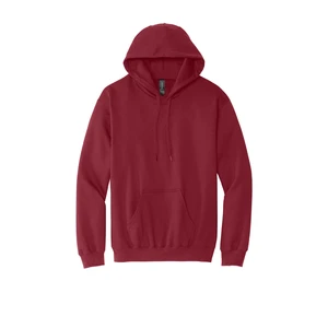 Gildan Softstyle Midweight Pullover Hooded Sweatshirt SF500 view 21