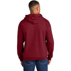 Gildan Softstyle Midweight Pullover Hooded Sweatshirt SF500 view 23