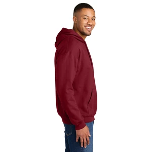 Gildan Softstyle Midweight Pullover Hooded Sweatshirt SF500 view 24