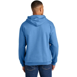 Gildan Softstyle Midweight Pullover Hooded Sweatshirt SF500 view 27