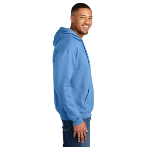 Gildan Softstyle Midweight Pullover Hooded Sweatshirt SF500 view 28