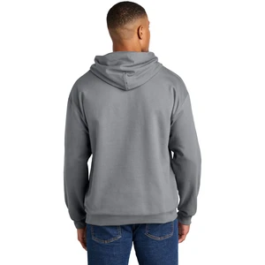 Gildan Softstyle Midweight Pullover Hooded Sweatshirt SF500 view 31