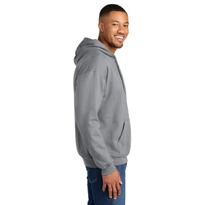 Gildan Softstyle Midweight Pullover Hooded Sweatshirt SF500 view 32