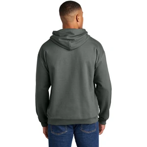 Gildan Softstyle Midweight Pullover Hooded Sweatshirt SF500 view 35