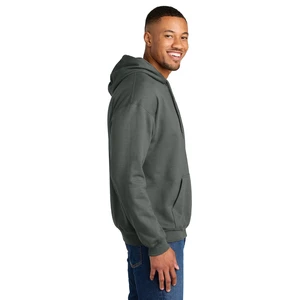 Gildan Softstyle Midweight Pullover Hooded Sweatshirt SF500 view 36