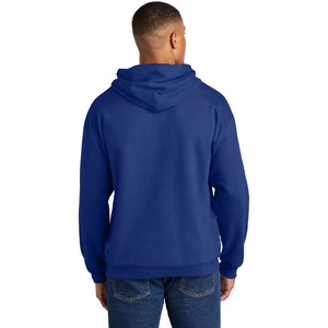 Gildan Softstyle Midweight Pullover Hooded Sweatshirt SF500 view 39