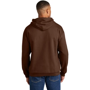 Gildan Softstyle Midweight Pullover Hooded Sweatshirt SF500 view 43