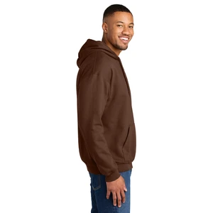 Gildan Softstyle Midweight Pullover Hooded Sweatshirt SF500 view 44