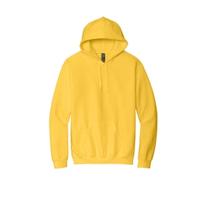 Gildan Softstyle Midweight Pullover Hooded Sweatshirt SF500 view 45