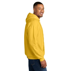 Gildan Softstyle Midweight Pullover Hooded Sweatshirt SF500 view 48