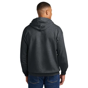 Gildan Softstyle Midweight Pullover Hooded Sweatshirt SF500 view 51