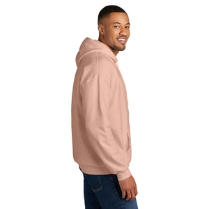 Gildan Softstyle Midweight Pullover Hooded Sweatshirt SF500 view 56