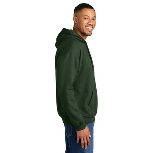 Gildan Softstyle Midweight Pullover Hooded Sweatshirt SF500 view 60