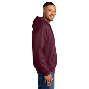 Gildan Softstyle Midweight Pullover Hooded Sweatshirt SF500 view 68