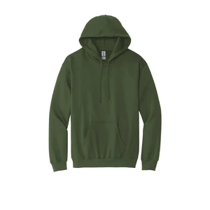 Gildan Softstyle Midweight Pullover Hooded Sweatshirt SF500 view 69
