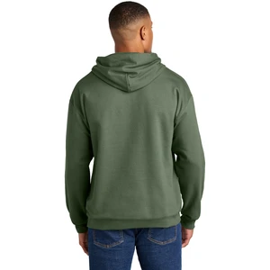 Gildan Softstyle Midweight Pullover Hooded Sweatshirt SF500 view 71
