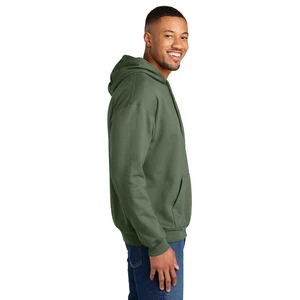 Gildan Softstyle Midweight Pullover Hooded Sweatshirt SF500 view 72
