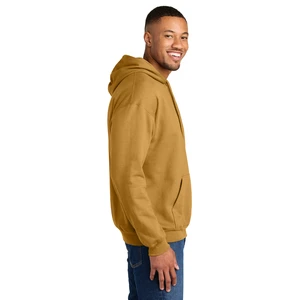 Gildan Softstyle Midweight Pullover Hooded Sweatshirt SF500 view 76