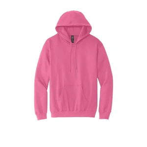 Gildan Softstyle Midweight Pullover Hooded Sweatshirt SF500 view 89