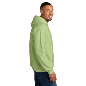 Gildan Softstyle Midweight Pullover Hooded Sweatshirt SF500 view 96
