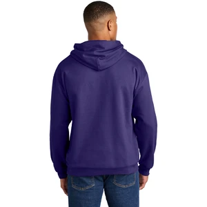 Gildan Softstyle Midweight Pullover Hooded Sweatshirt SF500 view 99