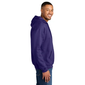 Gildan Softstyle Midweight Pullover Hooded Sweatshirt SF500 view 100