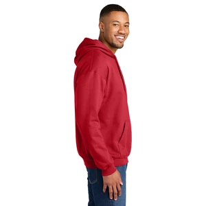Gildan Softstyle Midweight Pullover Hooded Sweatshirt SF500 view 104