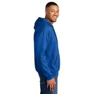 Gildan Softstyle Midweight Pullover Hooded Sweatshirt SF500 view 112