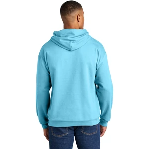 Gildan Softstyle Midweight Pullover Hooded Sweatshirt SF500 view 123